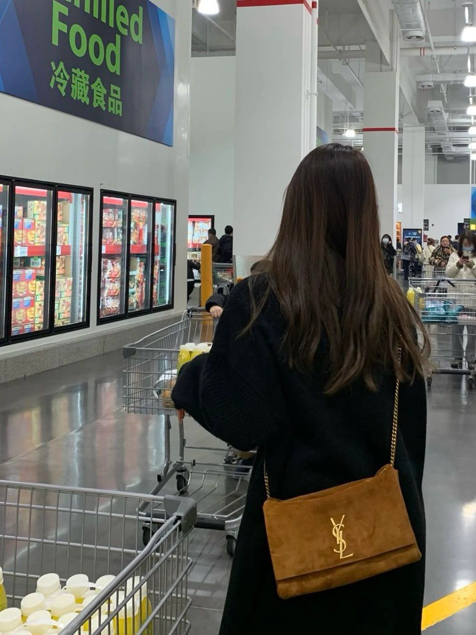 yslkate双面,yslkate双面包值不值得入