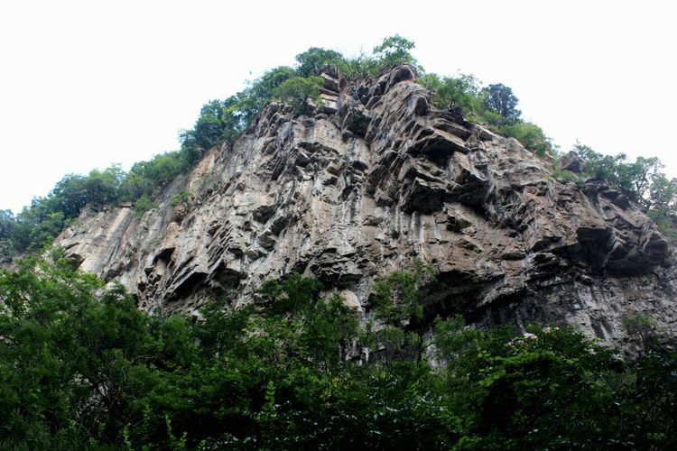 山东青州黄花溪景区图片,山东九寨沟黄花溪