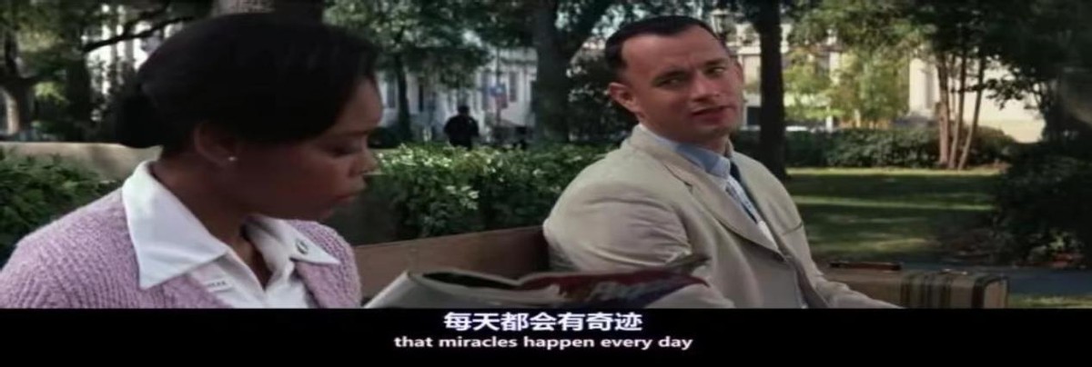 阿甘正传在电影史上的意义,电影阿甘正传中阿甘的信念是什么