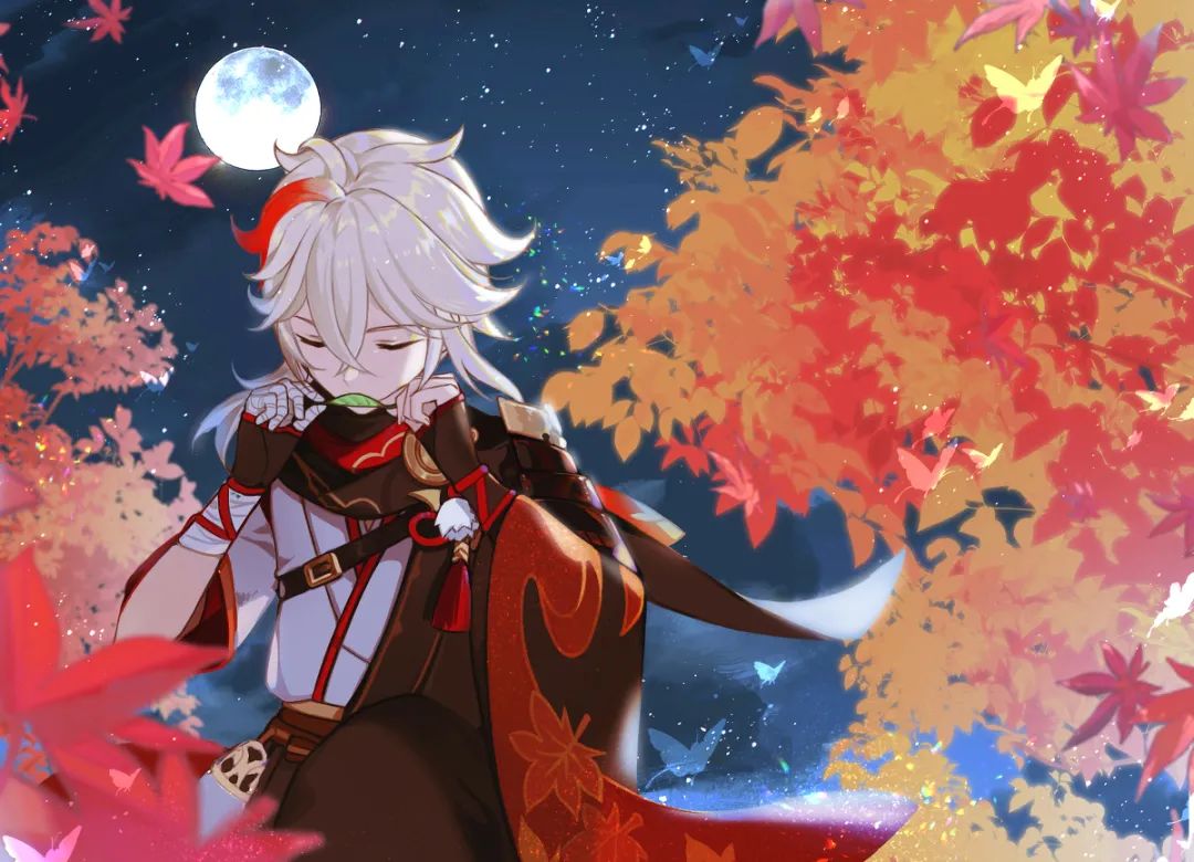 原神2.6版本温迪大概率复刻，2.7为荒泷一斗，叶天帝在2.8版本