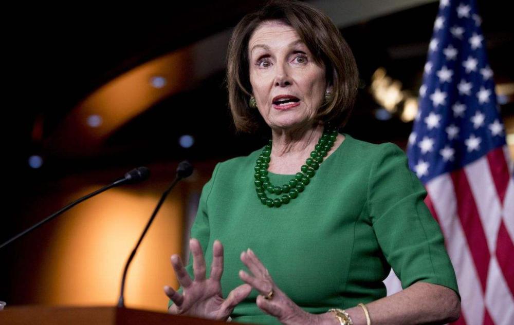 12月24日，中国将派顾问助所国平乱；佩洛西拟解说美国靓丽风景线