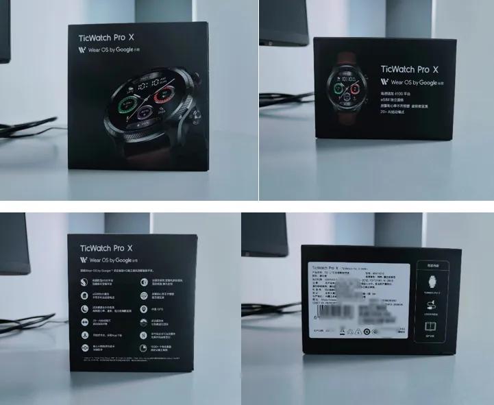 智能手表推荐2019ticwatchpro4g,ticwatchprox微信