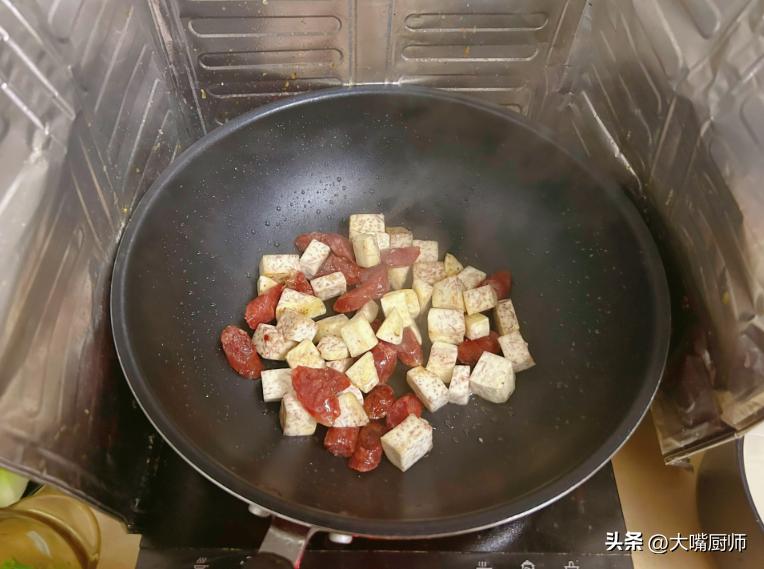 冬季最好吃的5种芋头做法,芋头春天这样吃