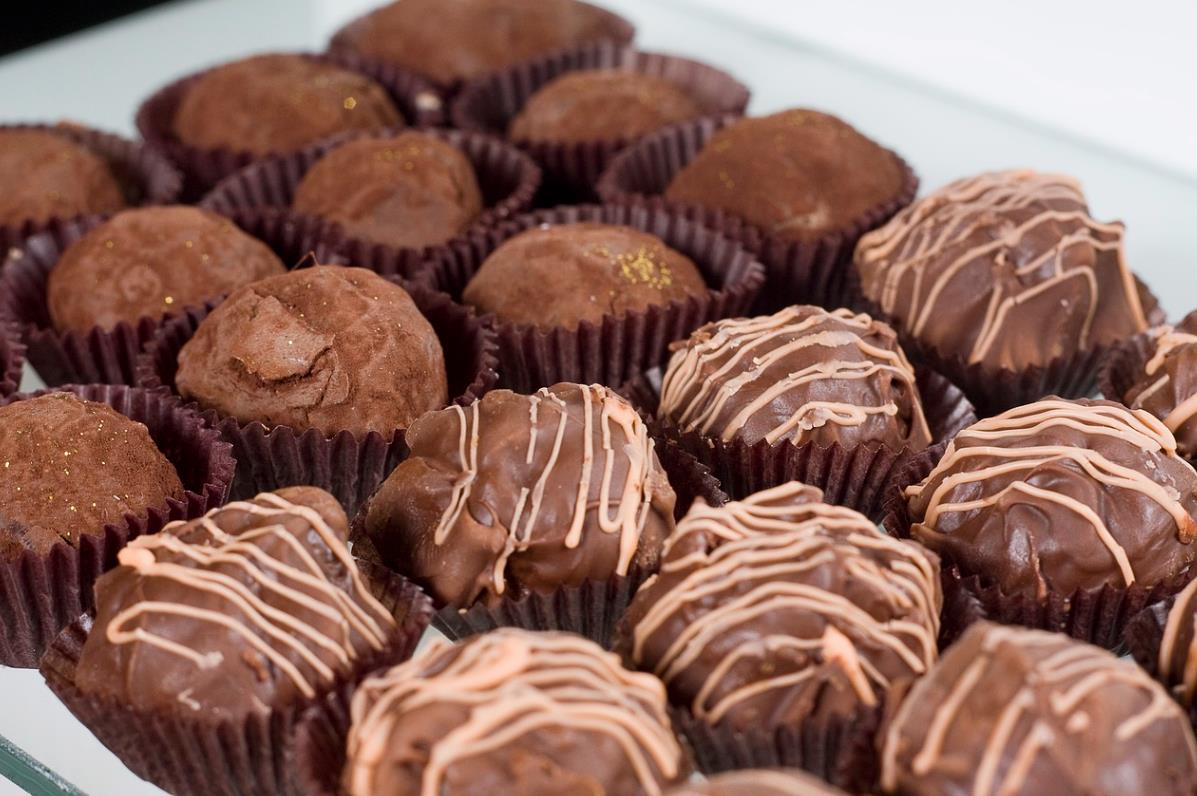 松露巧克力为什么叫生物巧克力,什么是松露