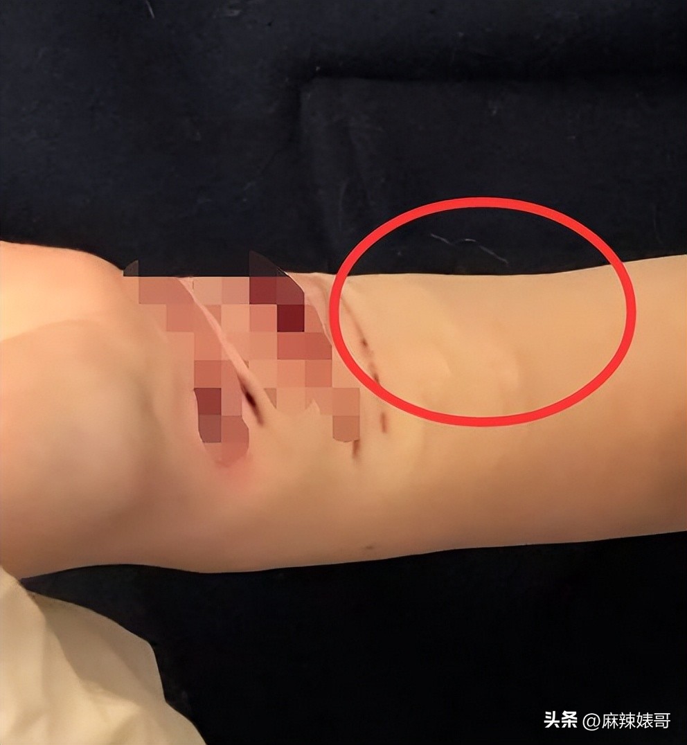 网红Naomi这3000字的小作文看得我脸红，没有羞耻心是真可怕啊