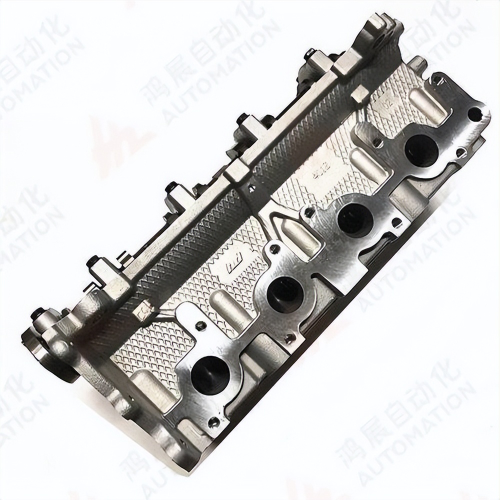 汽车发动机缸盖气密检测,汽车发动机缸盖加工