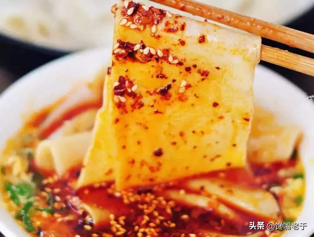 来西安吃美食推荐去哪里,来西安必吃的几样