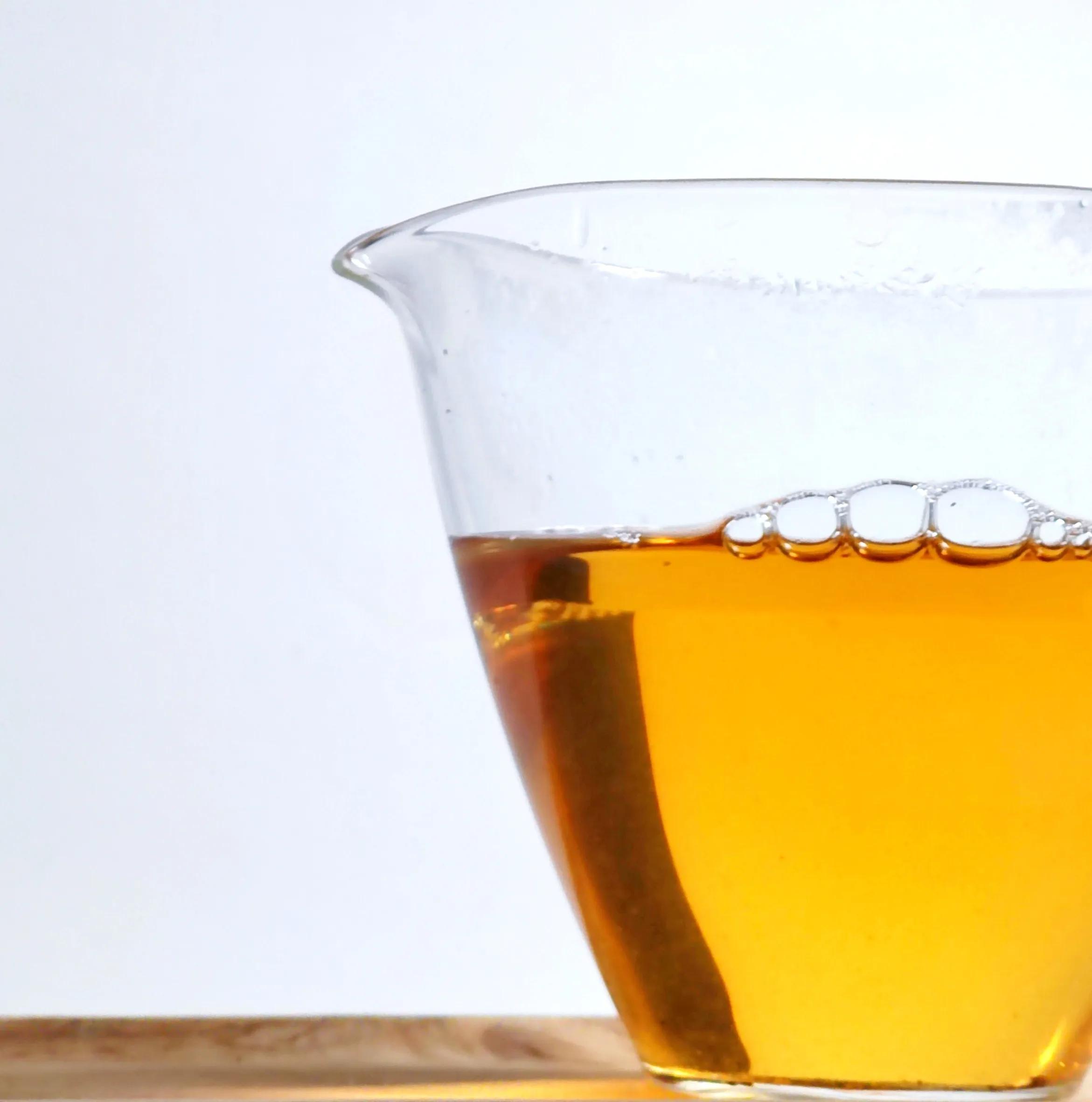 班章贡沱熟茶什么口感,最正宗的陈年老班章茶口感