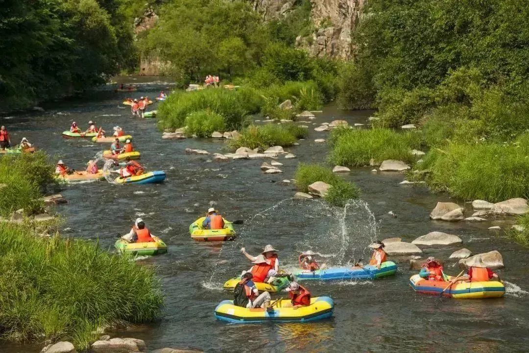 哈尔滨玩的地方推荐道里,梦幻漠河哈尔滨深度游