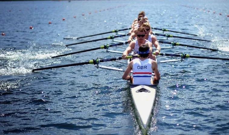 美国的赛艇运动,最流行的水上运动