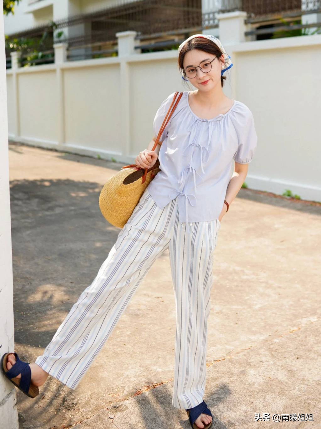 你是什么“腿型”，就穿什么“裤子”！尤其矮个子女生，可别选错