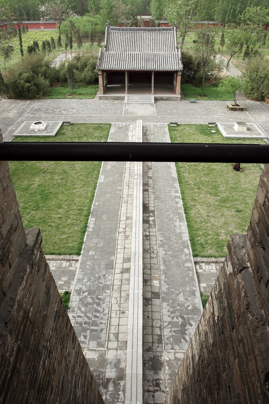 郑州登封天地之中历史建筑简介,登封的历史建筑有哪些
