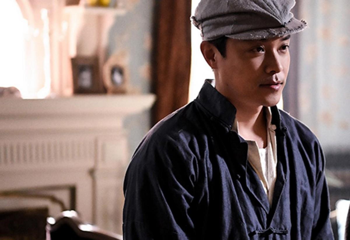 孤战：实力派戏骨谍战传奇！