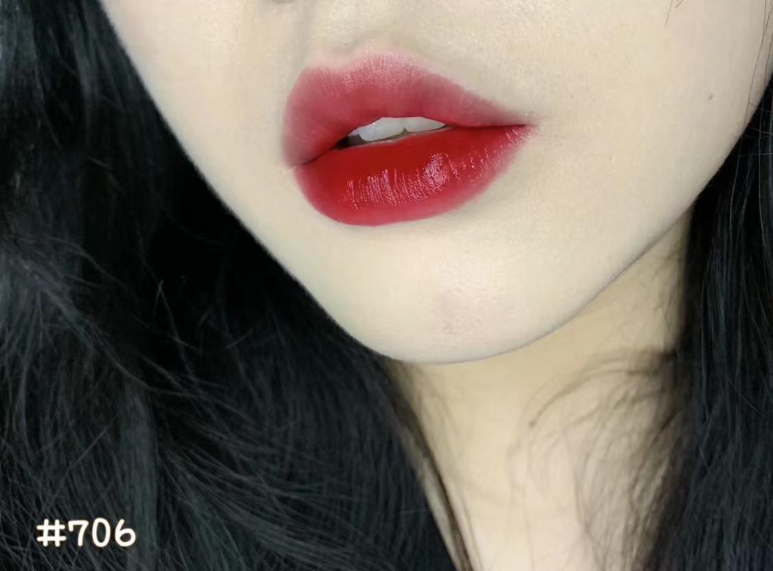 红棕色口红显白还是显黑,黑黄皮适合红棕色口红吗