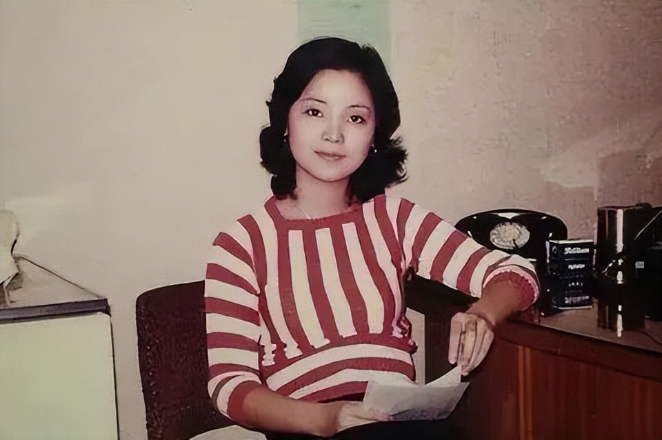 巩俐邓丽君,邓丽君和巩俐