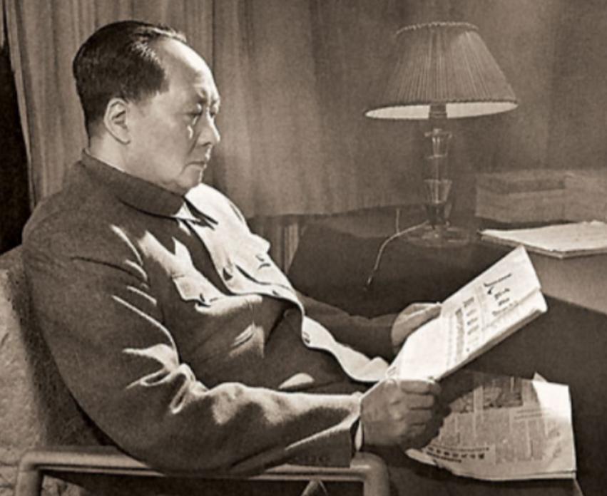 57年*伯承刘**收到中央任命状，因何致信毛主席辞职：请免去我的职位