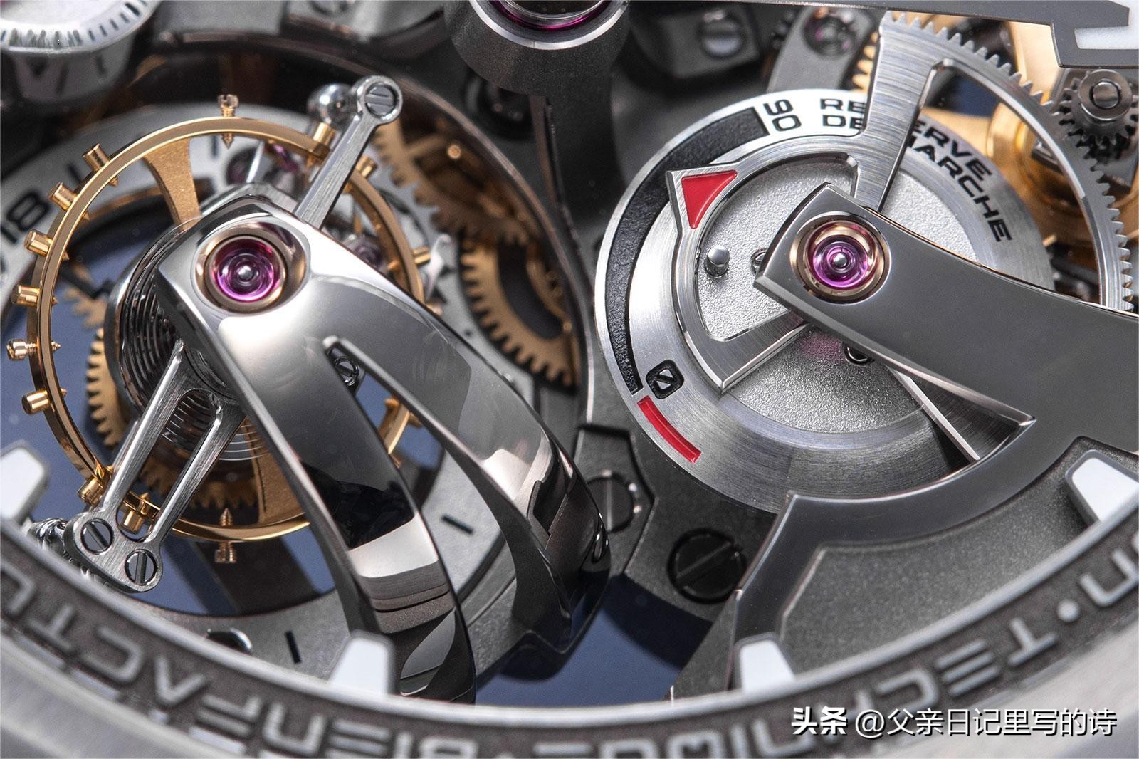 价值3400万元的镂空机械表，你见过吗？