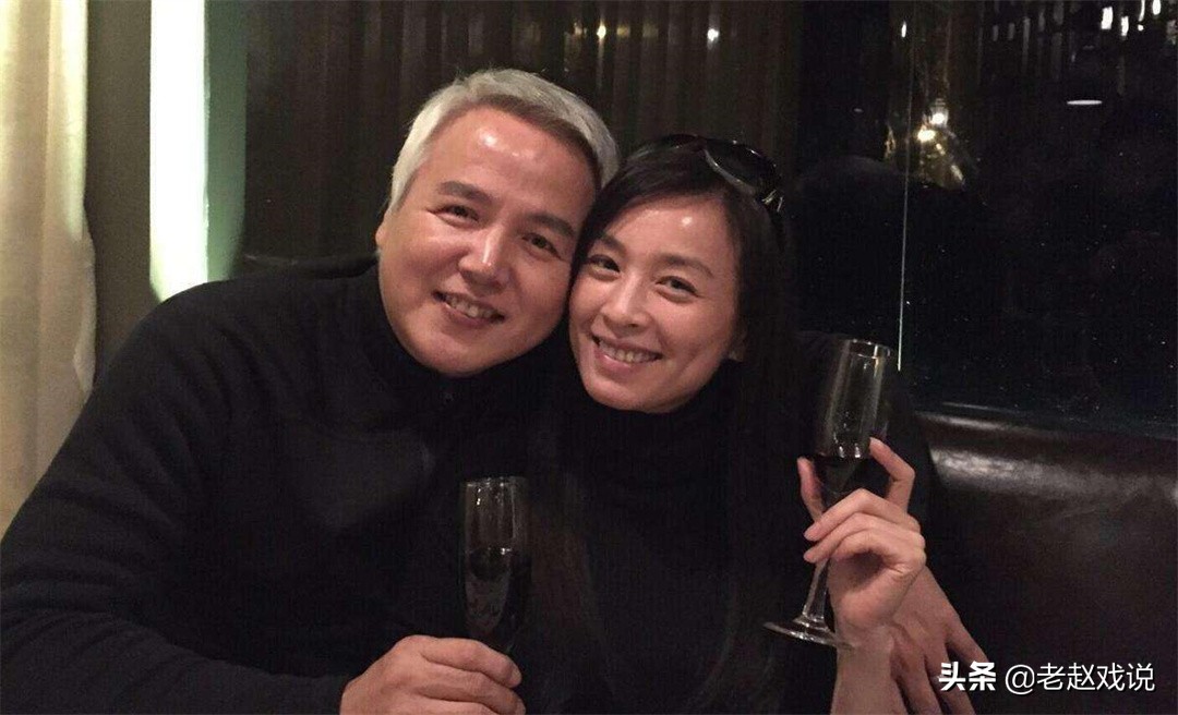 陶虹退出张庭夫妇传媒公司股东,陶虹被爆出曾在张庭公司分红4亿