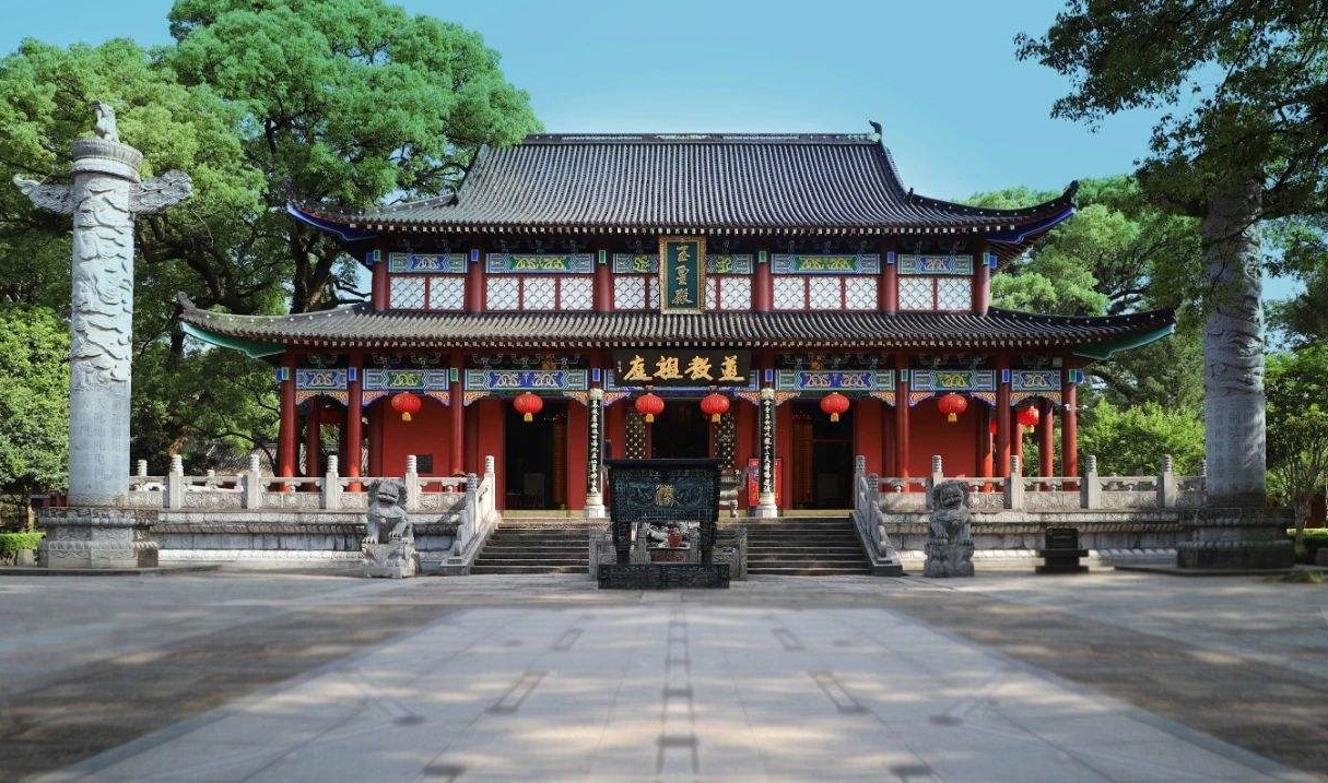 江西5月份冷门旅游,江西十大冷门景点人少景美好玩