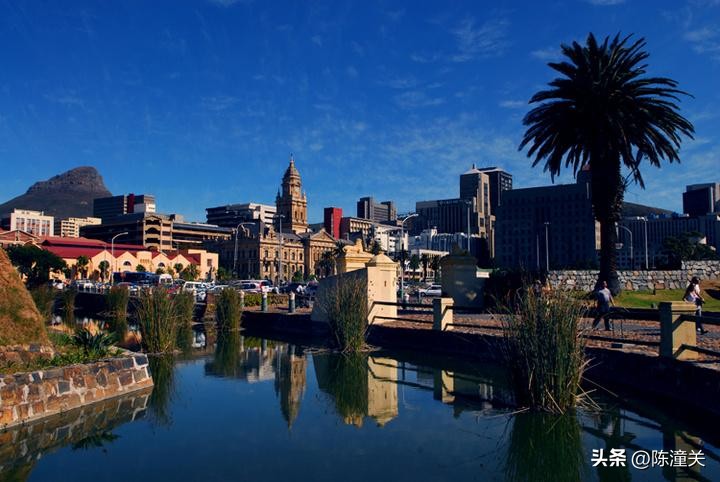 南非，曾经非洲最富裕国家，人口、面积、GDP、军力如何？