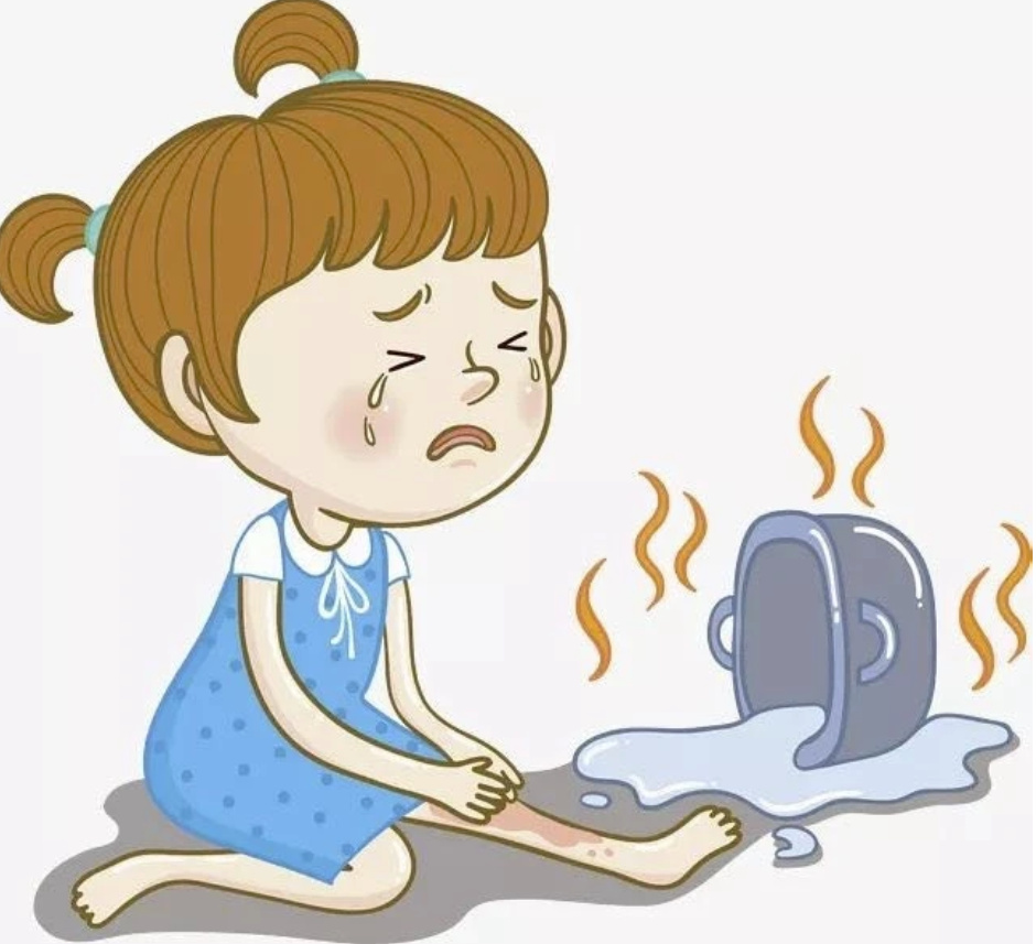 跌倒损伤怎么处理伤口,儿童车祸急救知识