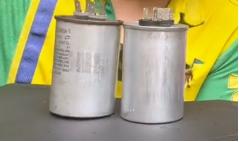 空调不制冷压缩机烫手电容没坏,空调不出风电容坏了的表现