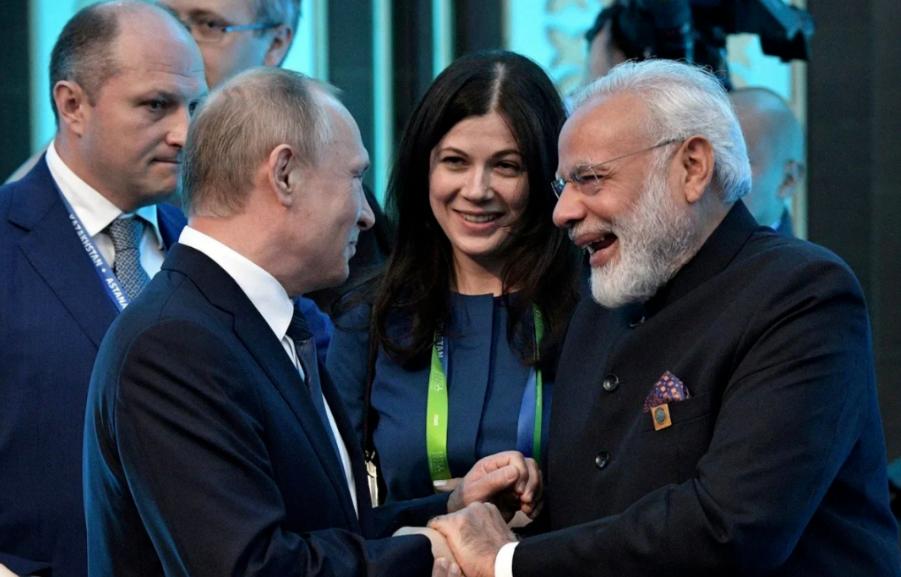 印度买俄罗斯石油多少钱一桶,俄罗斯卖给印度的石油每桶多少钱