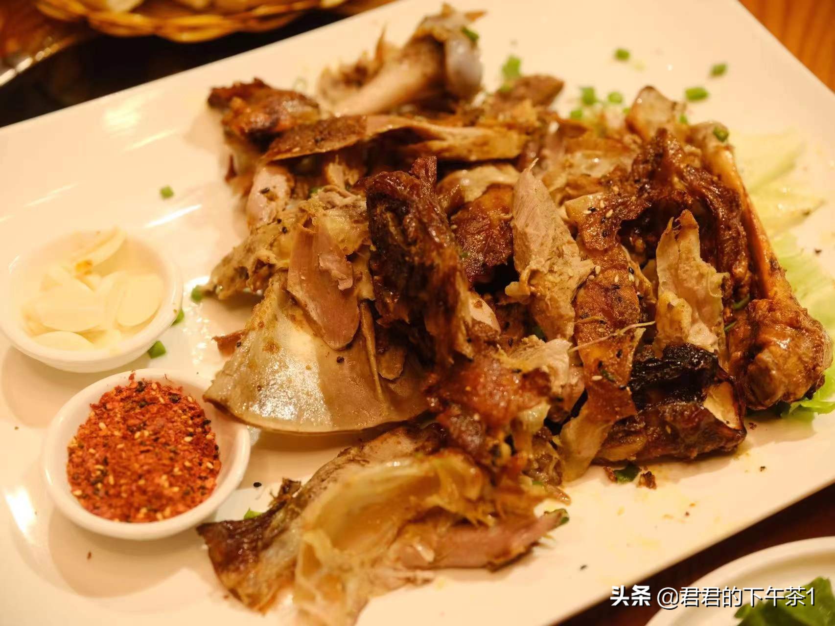 厦门探店|羊肉届的天花板来啦~铁锅炖小公羊