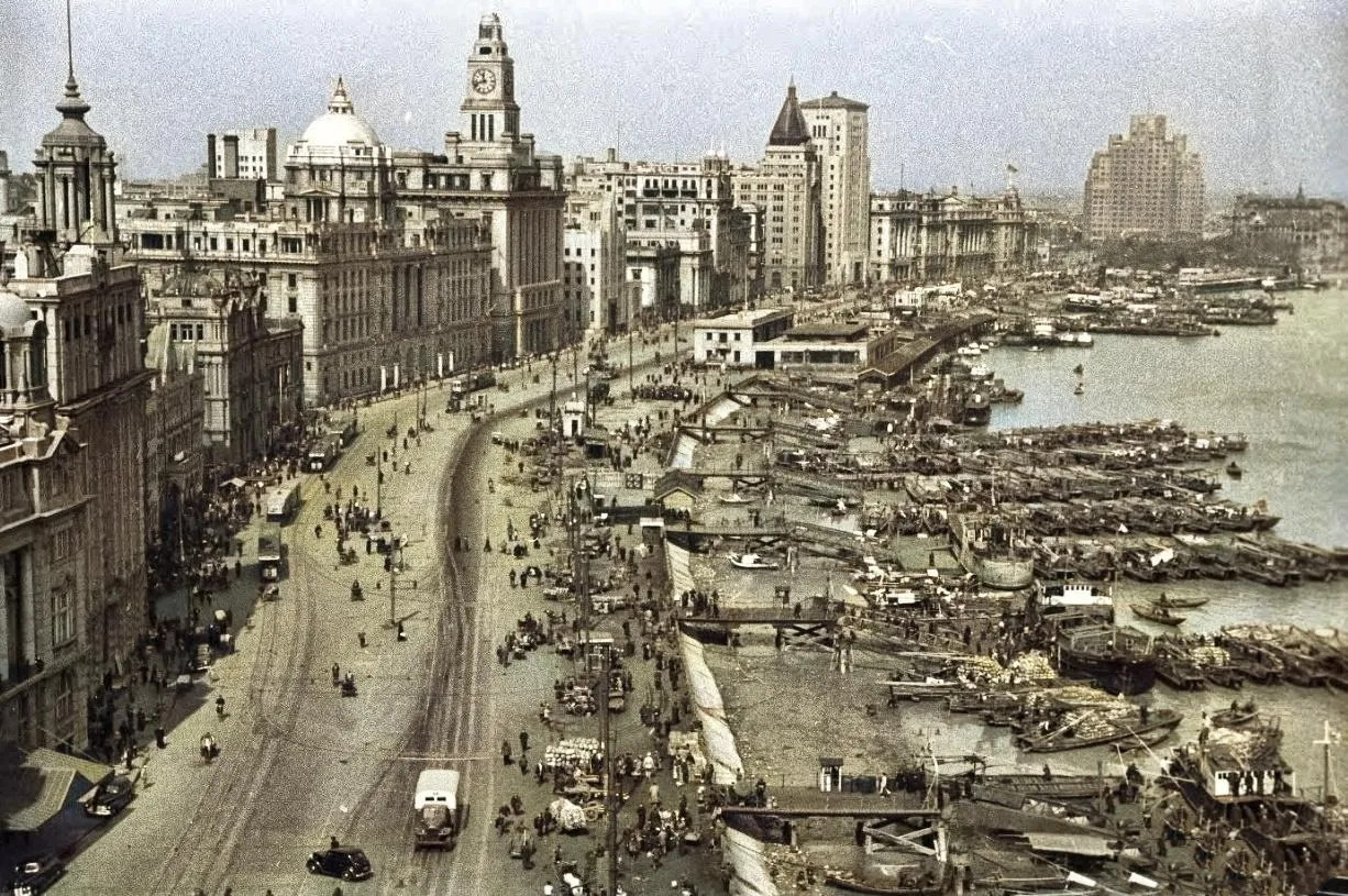 民国时期特务佘爱珍照片,民国第一女人余爱珍