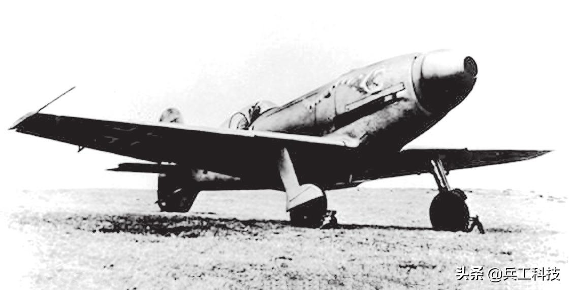 折断的飞矢,揭秘旧日本陆军Ki-78高速试验机