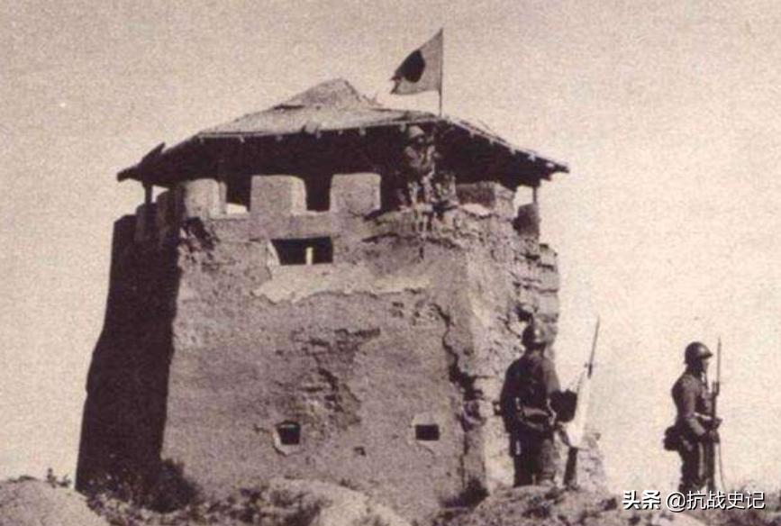 日军扫荡冀中根据地1938,中日抗战的全面反击什么时候开始