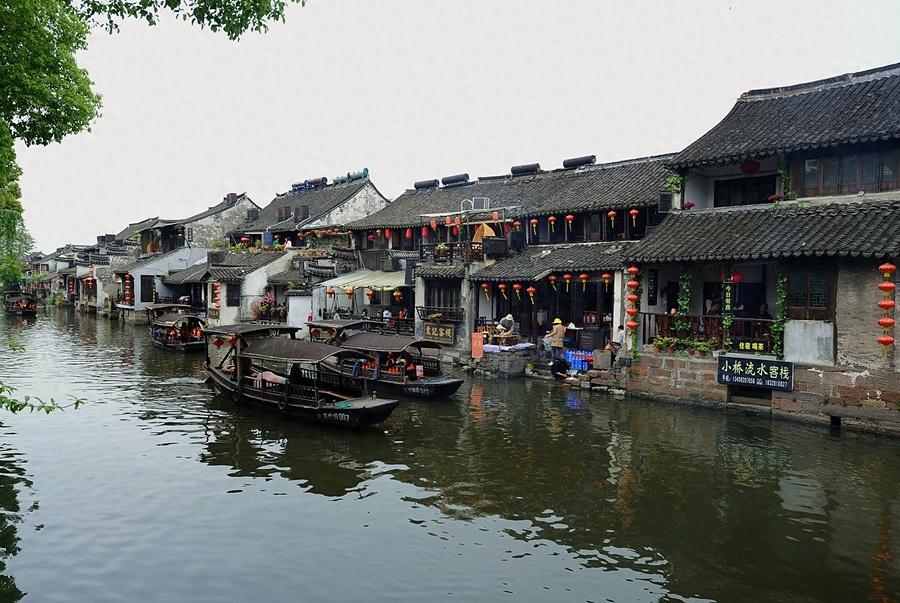 艳遇西塘，是我前世今生最美丽的意外