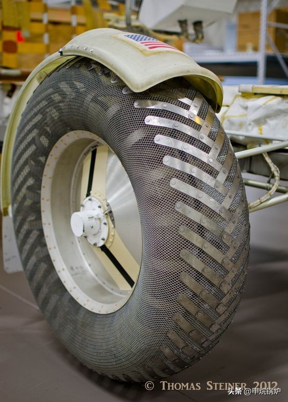 阿波罗月球车车轮尺寸,阿波罗月球车原始视频