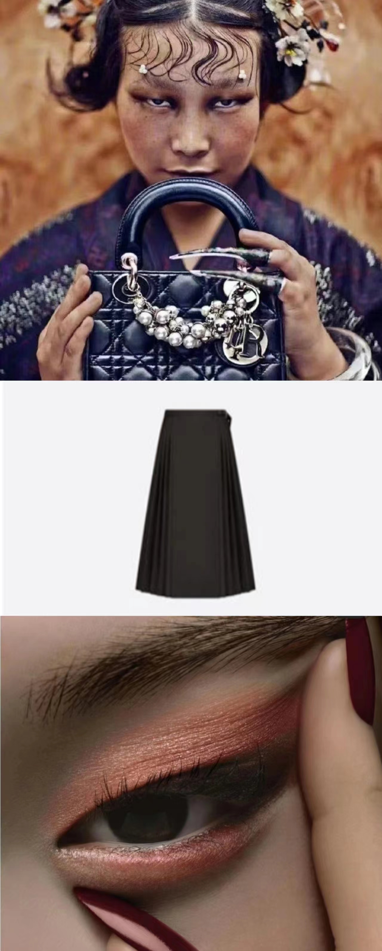 迪奥形象代言人眯眯眼,迪奥代言眯眯眼