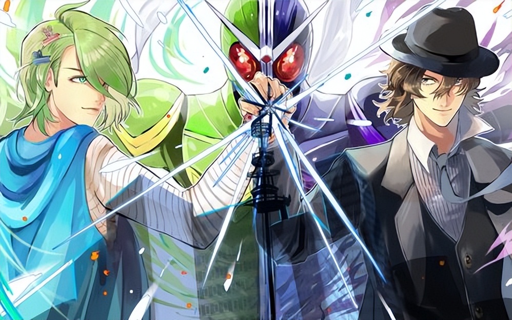 鹅厂又偷偷买下一部日漫新番，《风都侦探》也逃不过和谐的命运