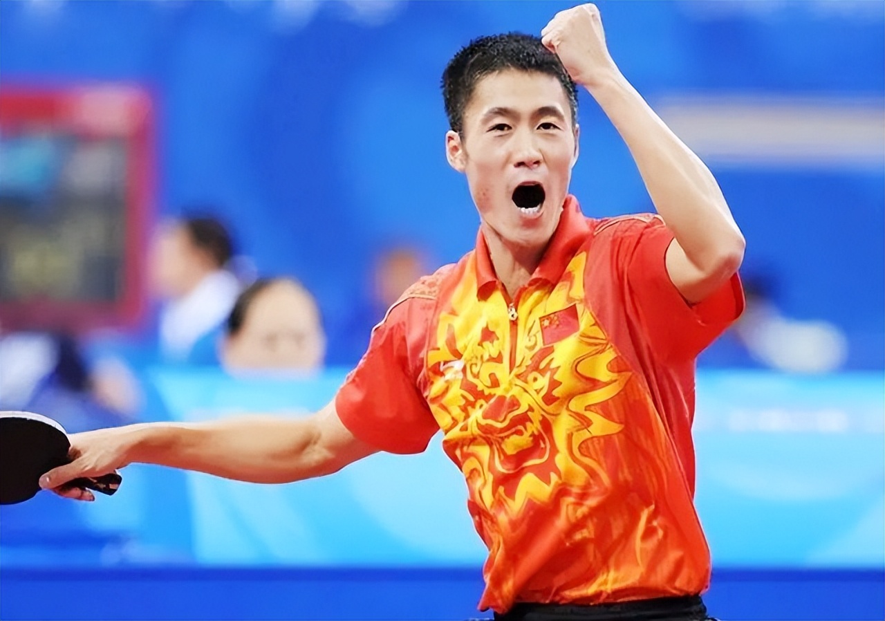 乒乓球教练王楠现在干什么,前国乒一姐王楠近况