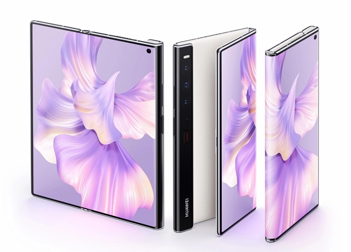 8999元起！华为最新折叠旗舰猛降1000元：这还不下手？