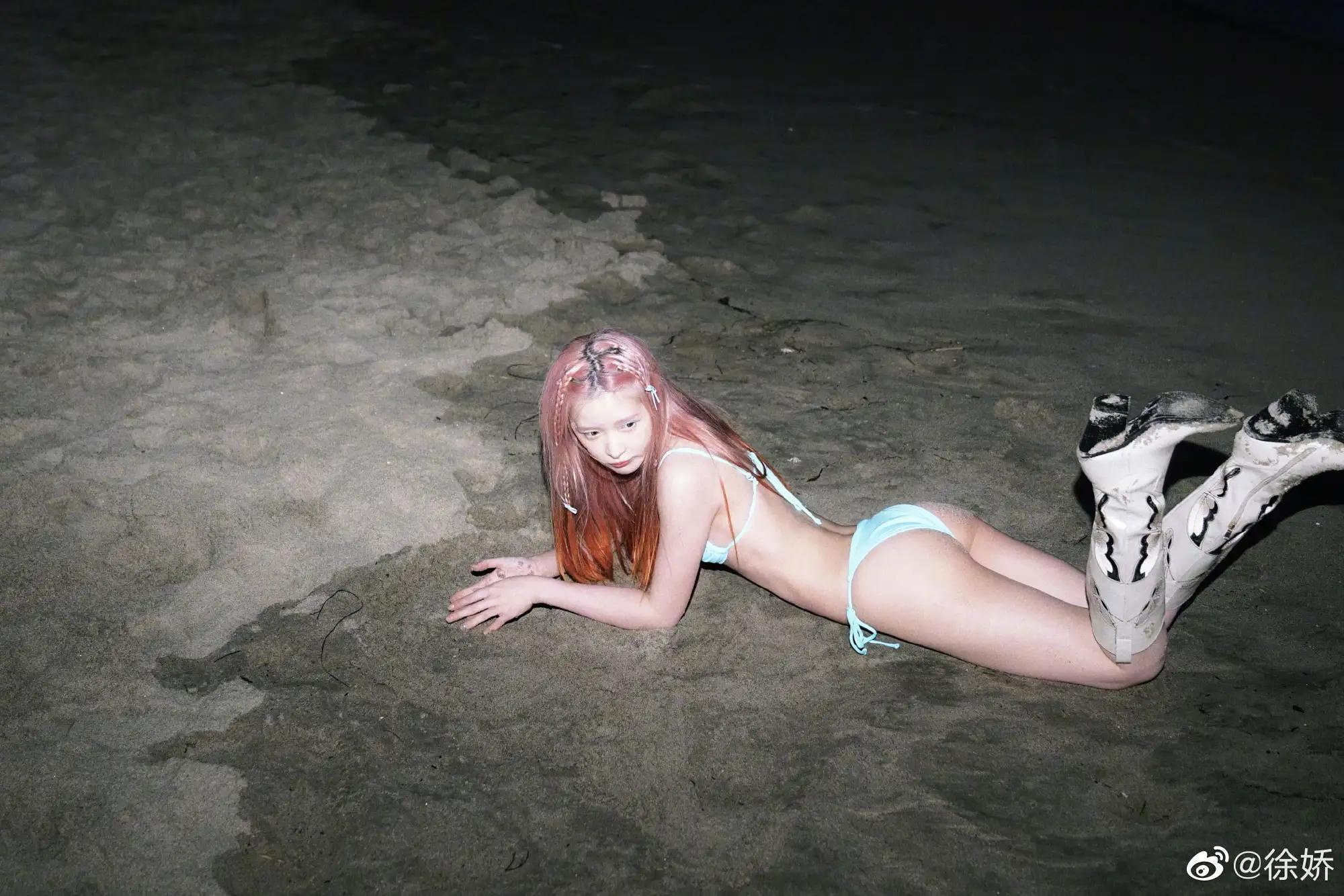 曾经的小星女郎徐娇现在怎么样了,曾经的小星女郎徐娇现在长什么样