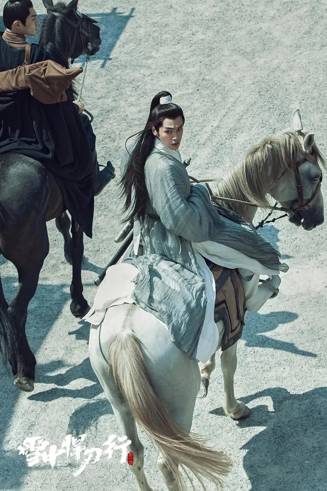 打戏被骂,雪中悍刀行的打戏有多烂