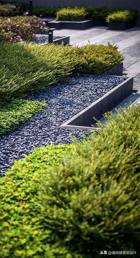 庭院景观设计施工中重要的细节处理，细节决定品质