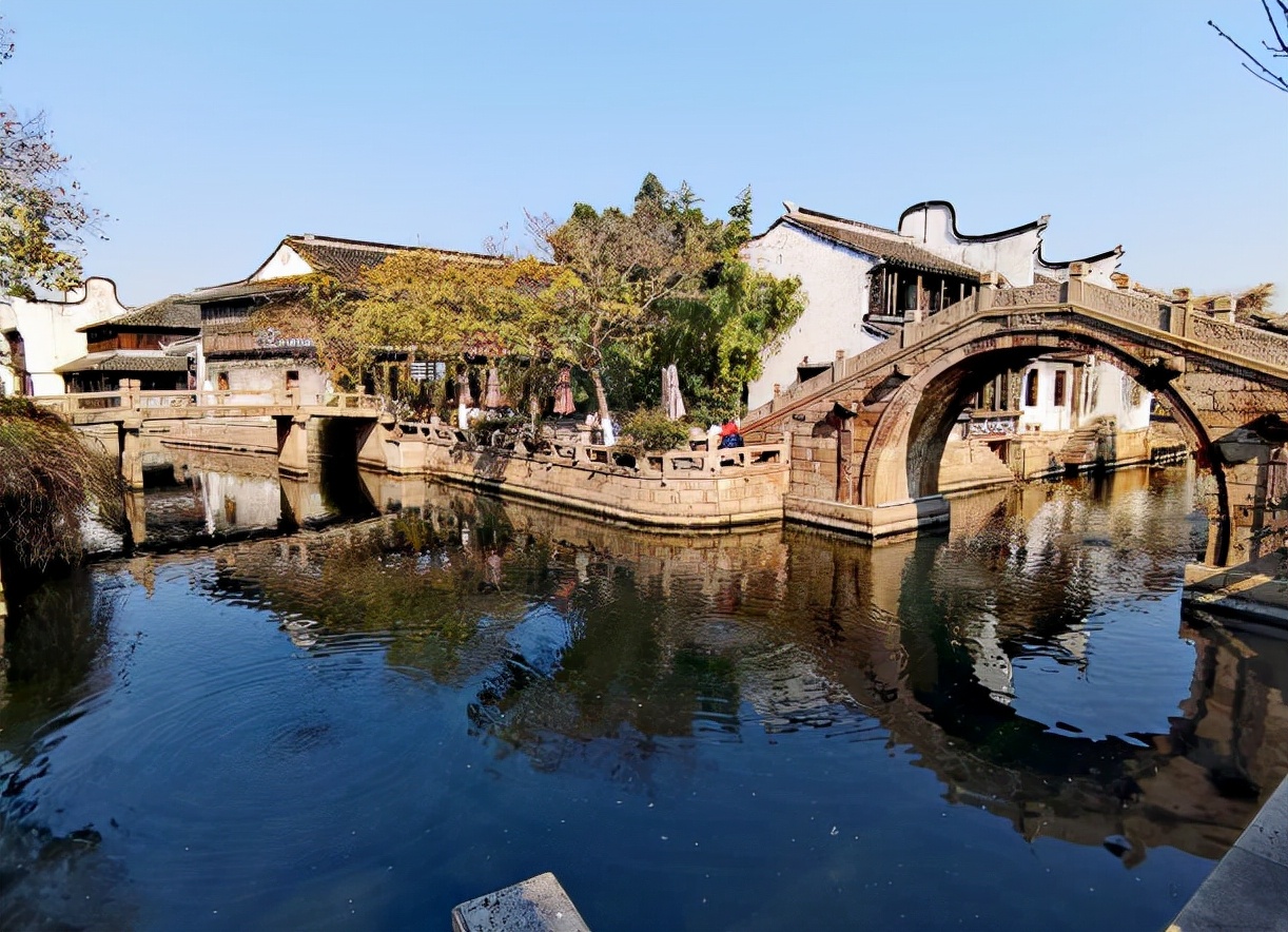 杭州自驾游江南古镇,杭州自驾2-3小时可到的老街