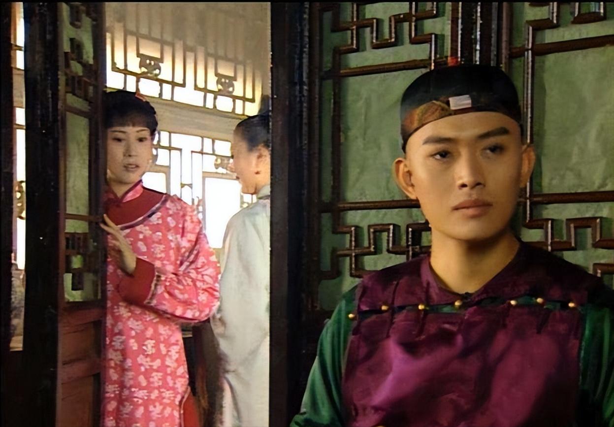 从查无此人到一鸣惊人,从大红大紫到无人提及的男明星