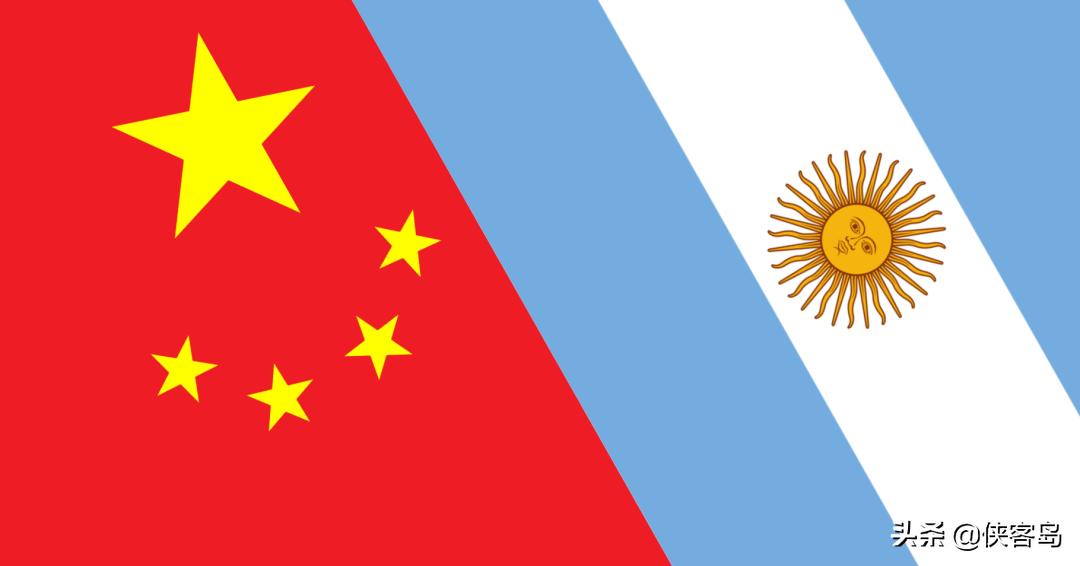 阿根廷对中国马岛声明的反应,中国和阿根廷的一份声明