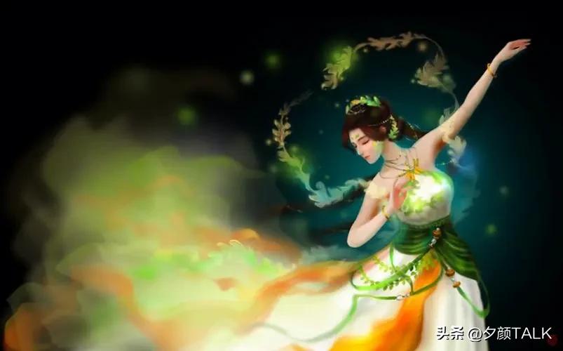 唐朝仙女形象,唐朝公主历史造型特点