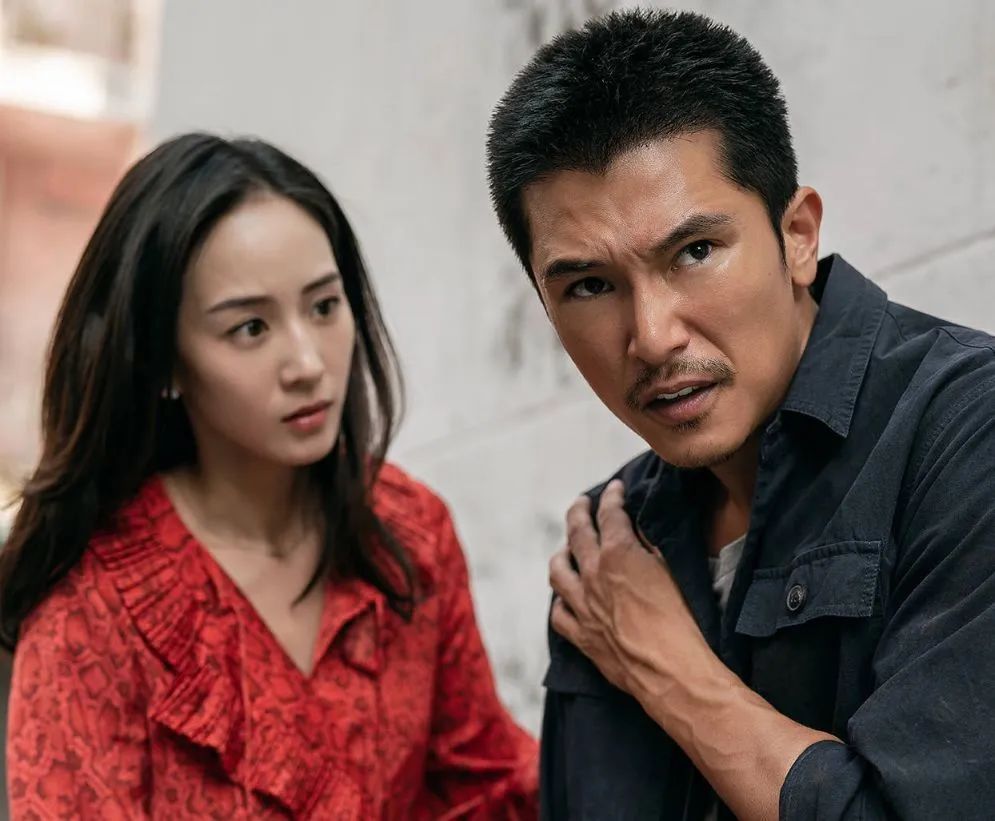 陈思诚为啥偏爱文咏珊,陈思诚示范文咏珊戏份