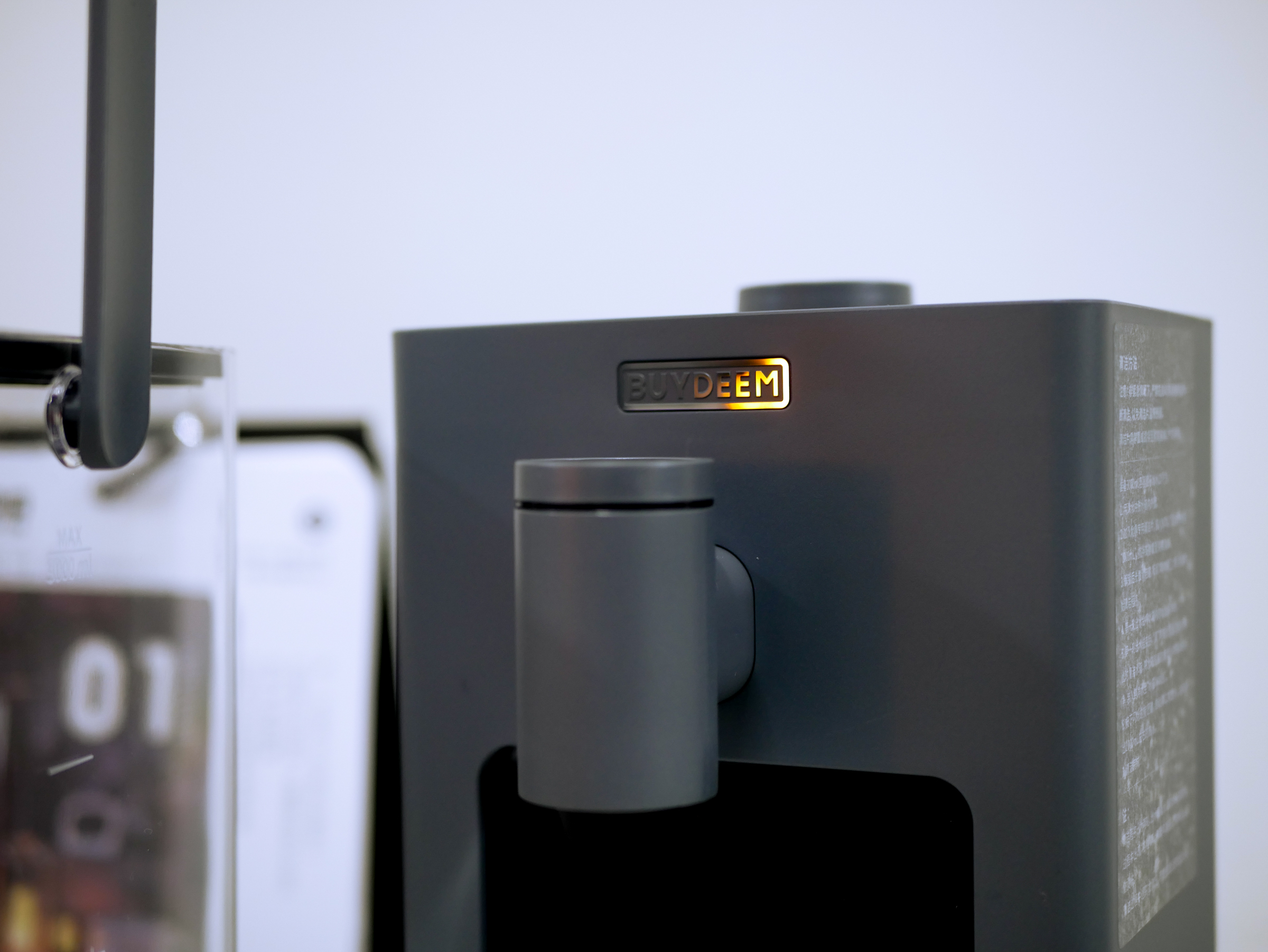 即热饮水机测评北鼎,北鼎9系即热饮水机第一次用