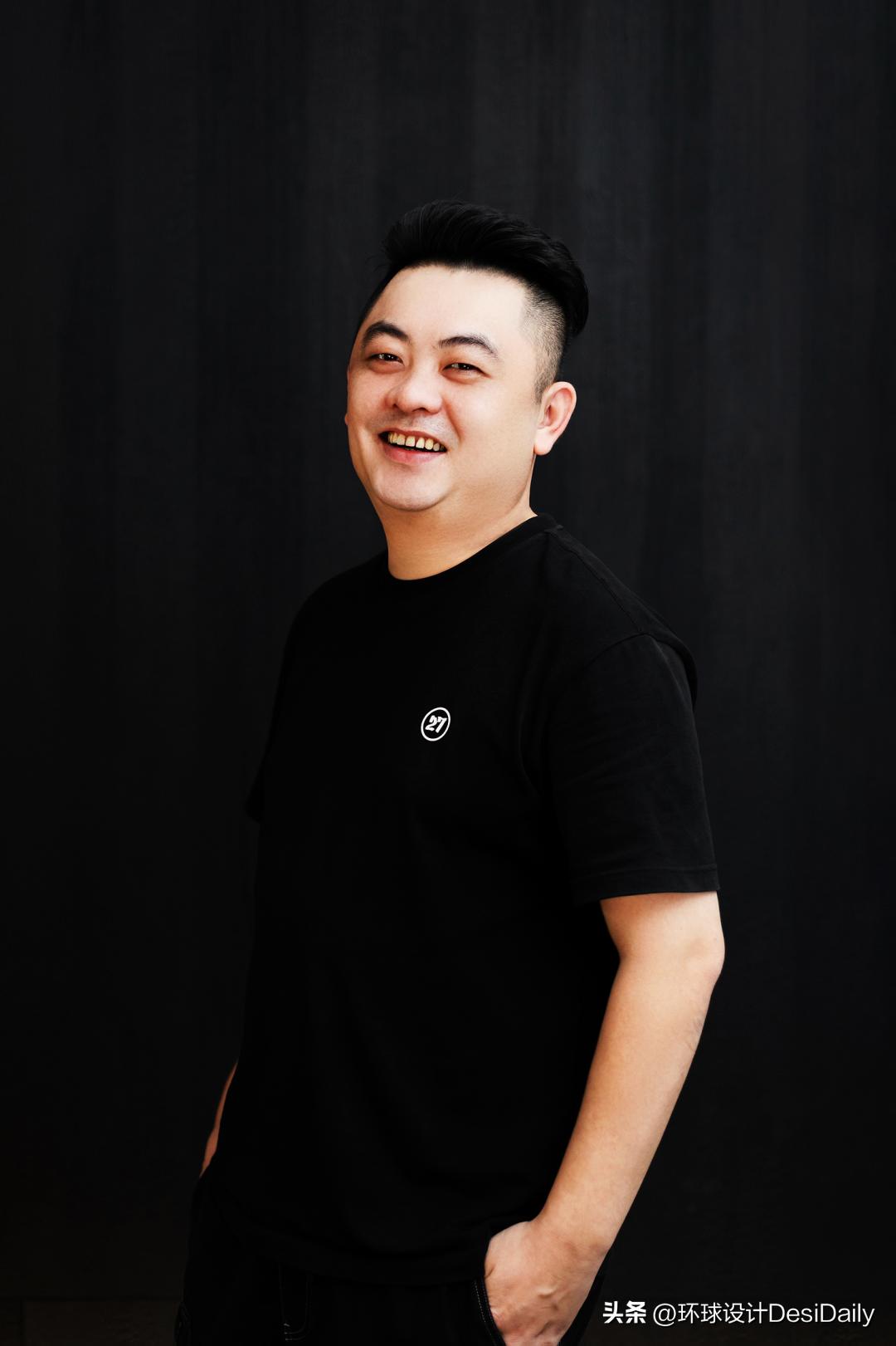 首发.墨问设计高晓峰｜​合而相生「环球设计3056期」