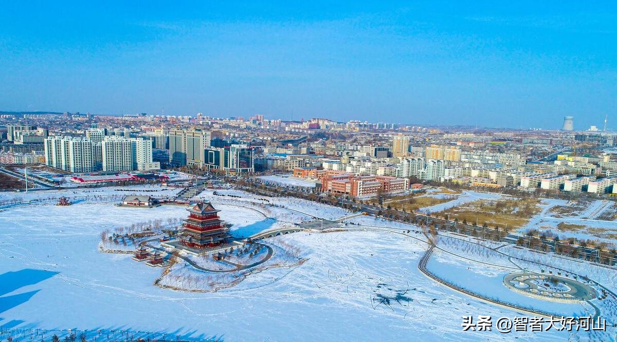 陕西榆林是新型的能源城市,榆林是国家重要能源基地