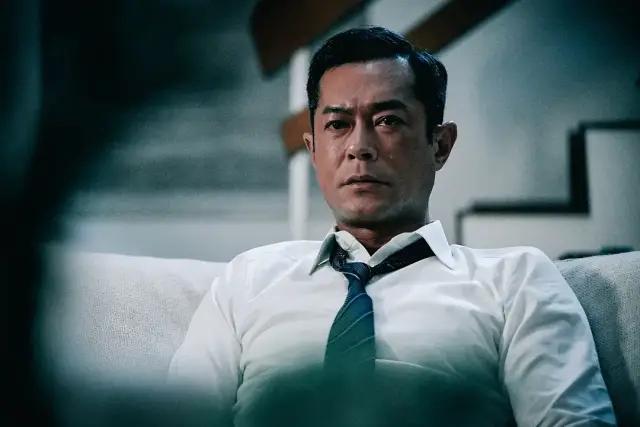 电影《反贪风暴5》定档,反贪风暴5电影14年开始回顾的片段