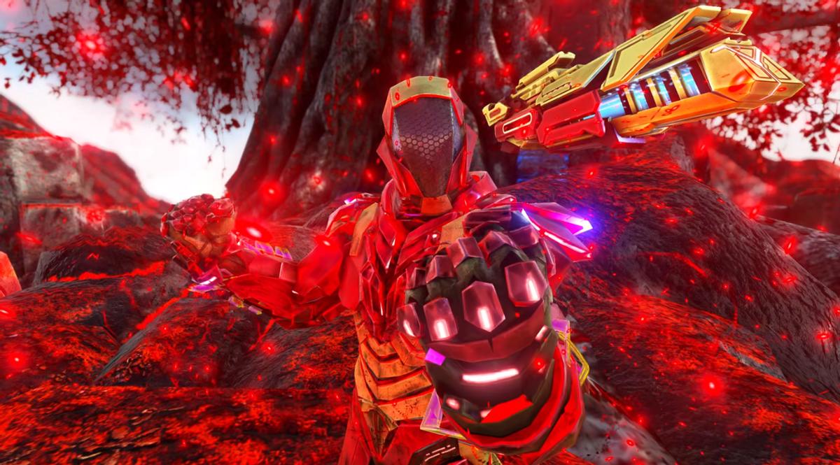 方舟生存进化steam游戏多大,2020steam十大最耐玩的游戏